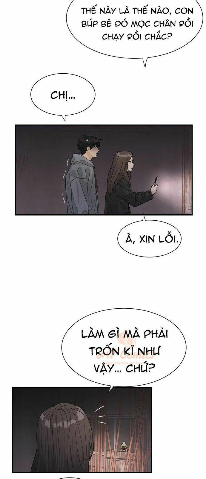 phải lòng oan gia Chapter 44+45+46 - Trang 2