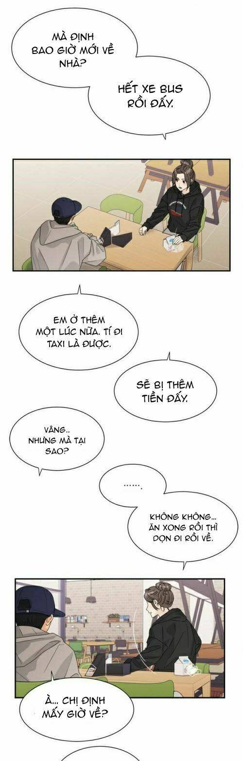 phải lòng oan gia Chapter 31 - Trang 2