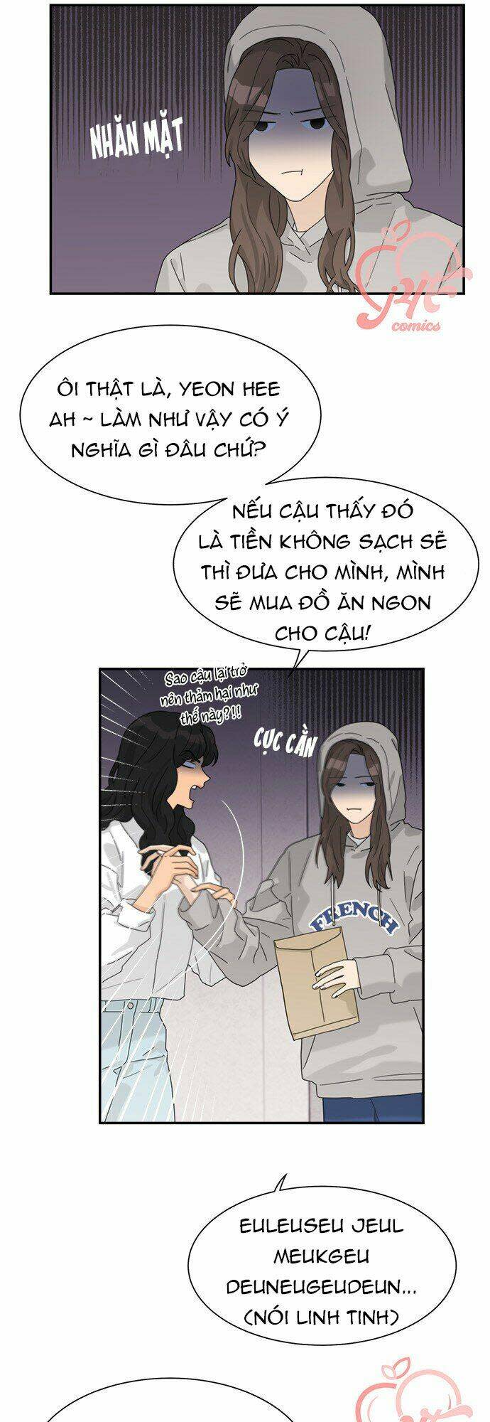 phải lòng oan gia chapter 92 - Trang 2