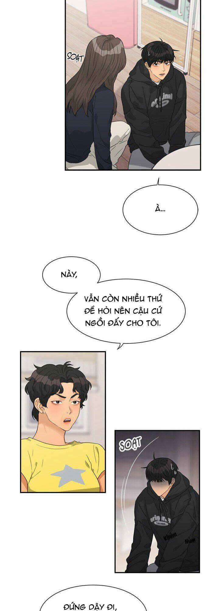 phải lòng oan gia chapter 85 - Trang 2