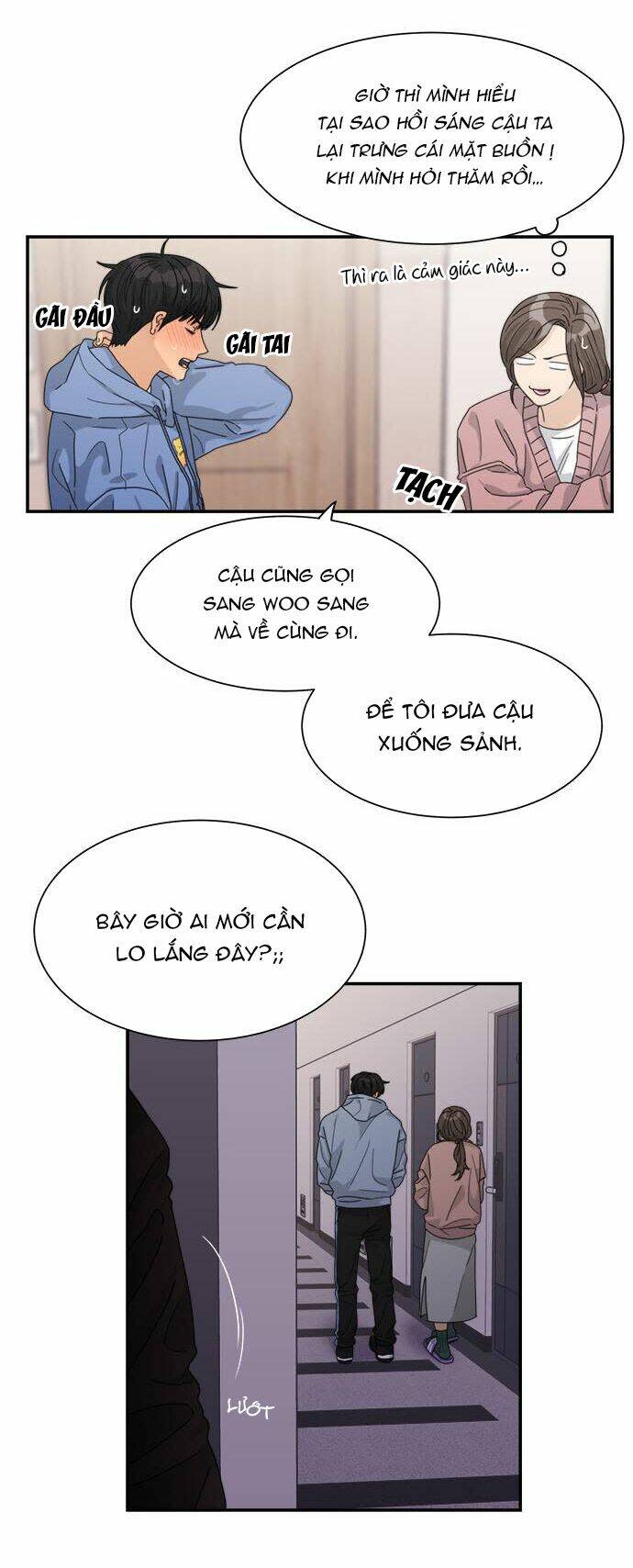 phải lòng oan gia Chapter 20 - Trang 2