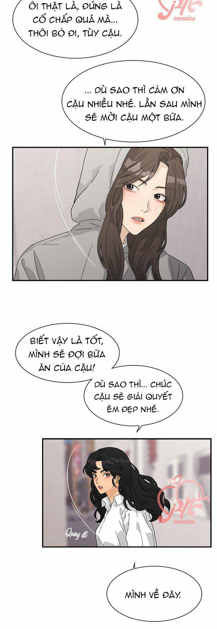 phải lòng oan gia chapter 92 - Trang 2