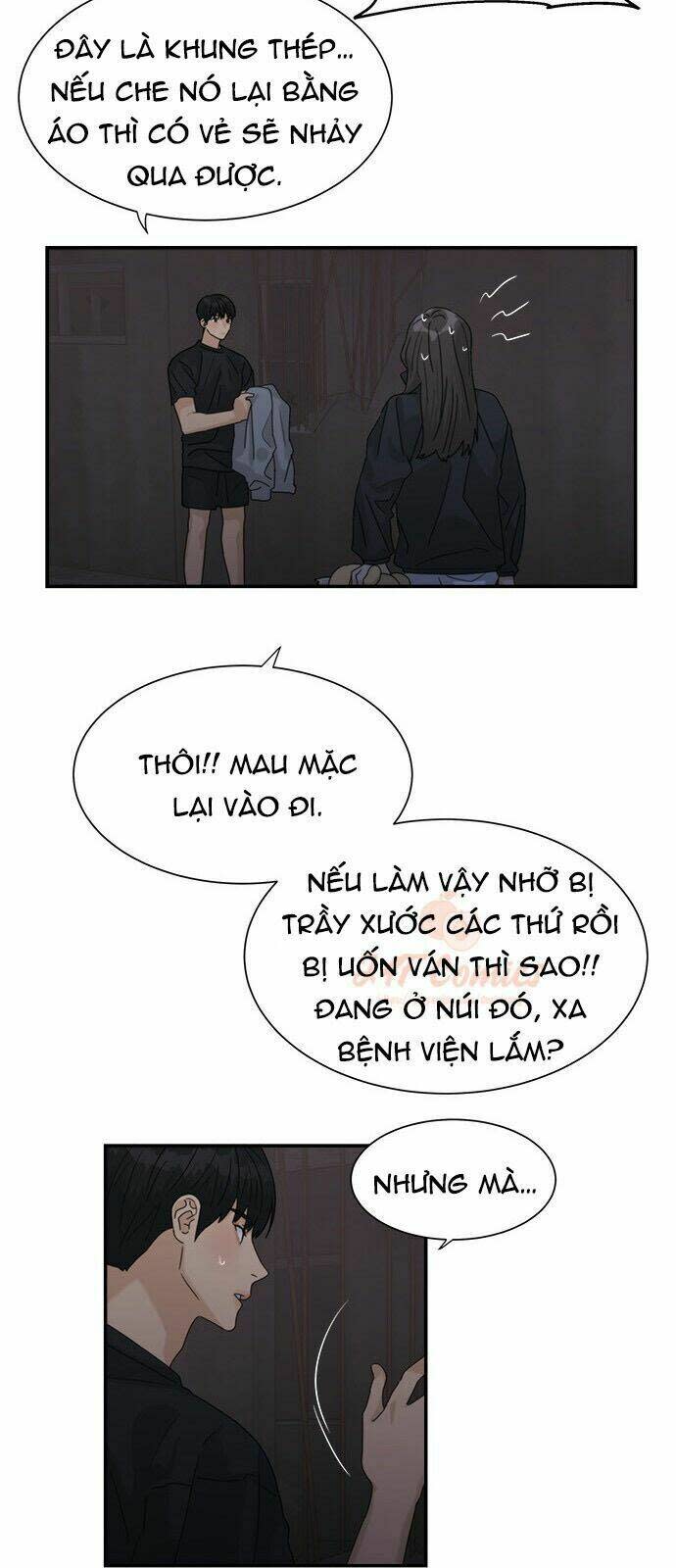 phải lòng oan gia Chapter 44+45+46 - Trang 2