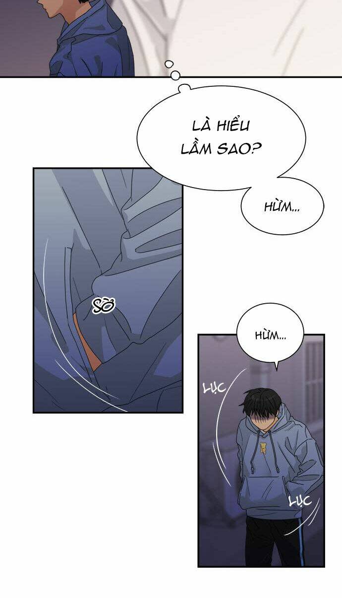 phải lòng oan gia Chapter 20 - Trang 2