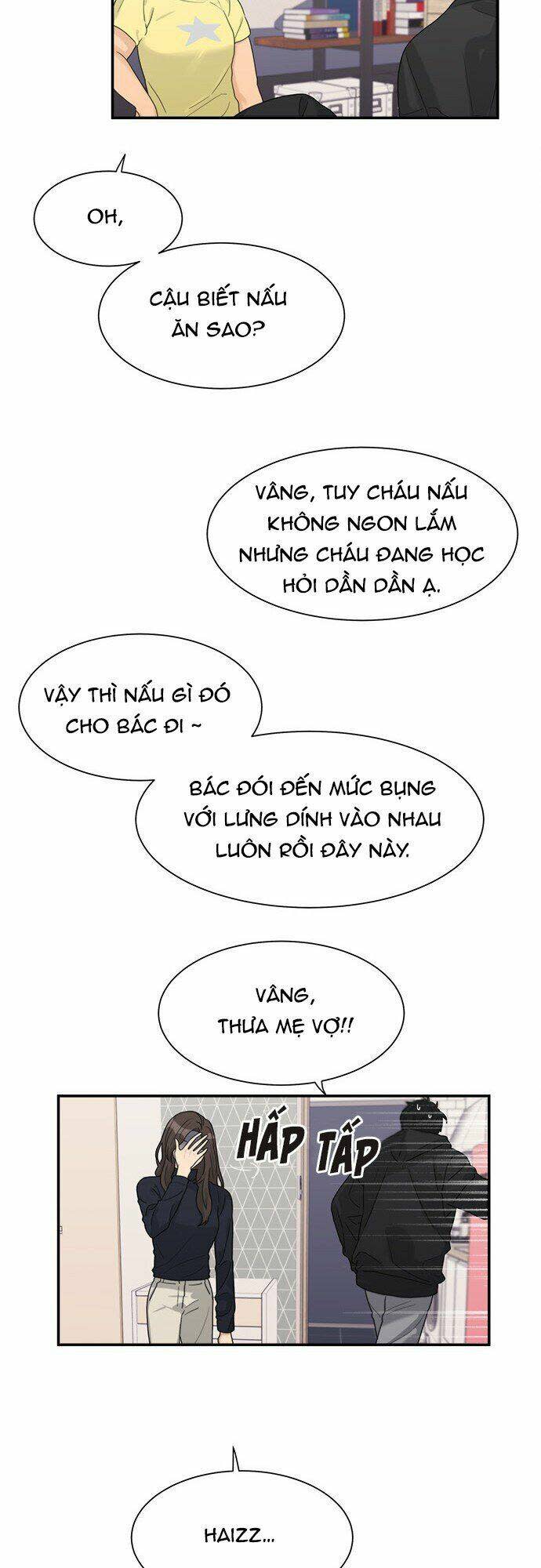 phải lòng oan gia chapter 85 - Trang 2