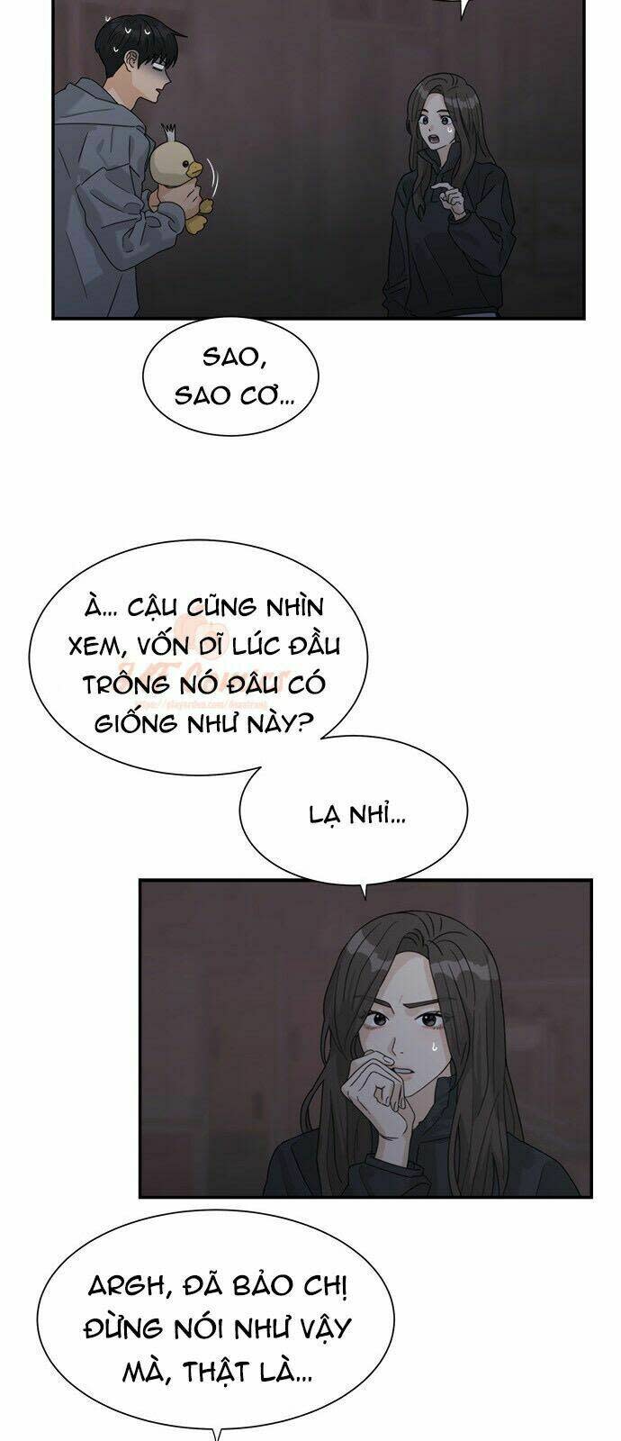 phải lòng oan gia Chapter 44+45+46 - Trang 2