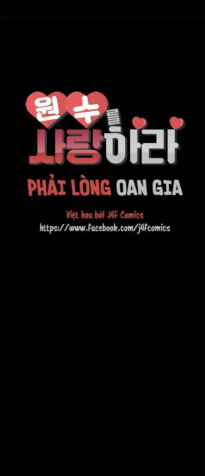 phải lòng oan gia Chapter 47+48+49 - Trang 2