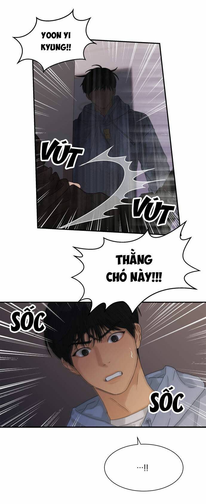 phải lòng oan gia Chapter 20 - Trang 2