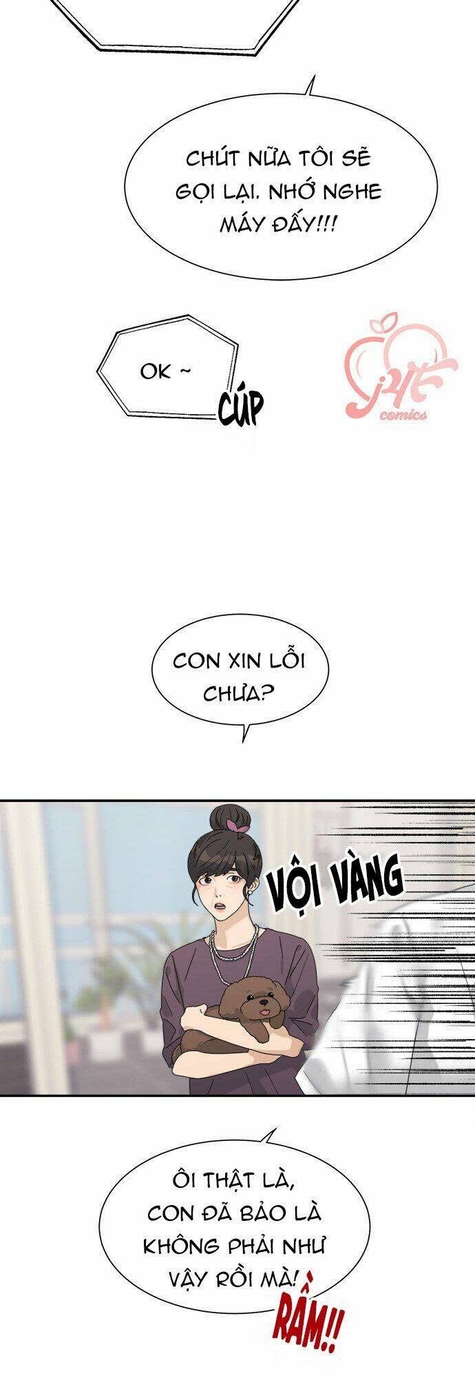 phải lòng oan gia chapter 92 - Trang 2