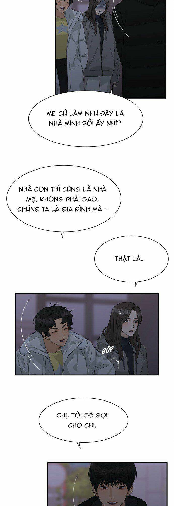 phải lòng oan gia chapter 85 - Trang 2