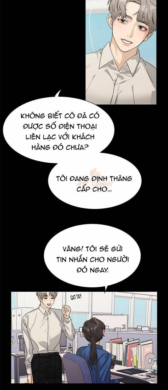 phải lòng oan gia Chapter 47+48+49 - Trang 2