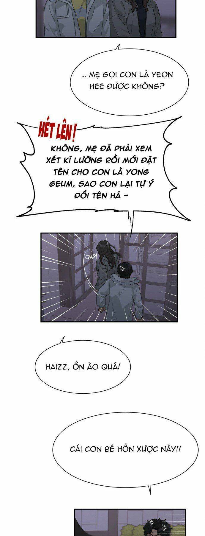 phải lòng oan gia chapter 85 - Trang 2