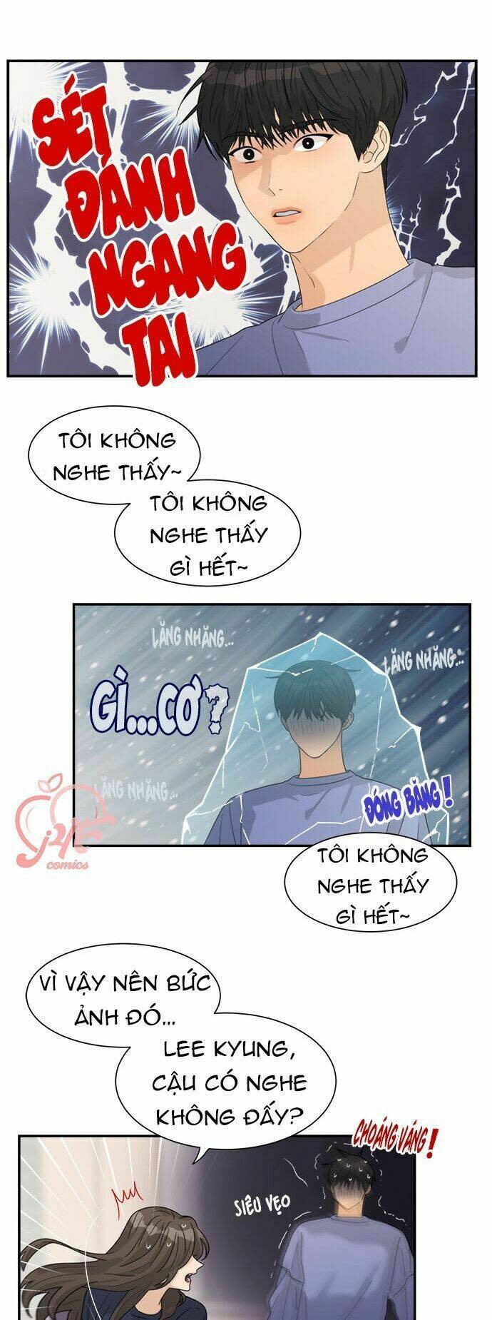 phải lòng oan gia Chapter 62+63+64 - Trang 2