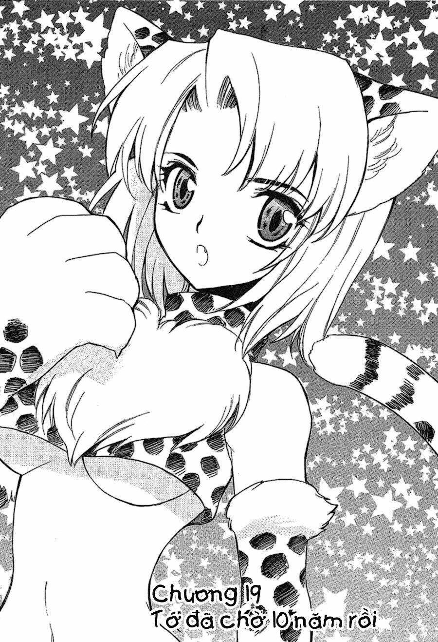 Hakoirin Devil Princess Chapter 19 - Trang 2