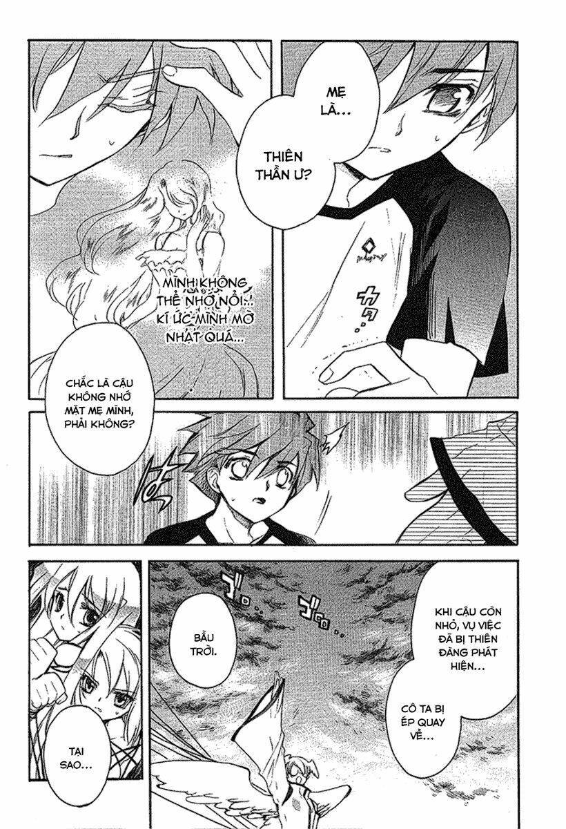 Hakoirin Devil Princess Chapter 22 - Trang 2