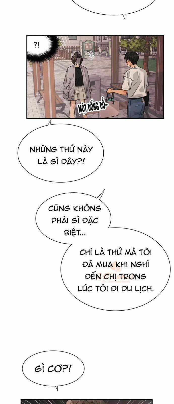 phải lòng oan gia Chapter 47+48+49 - Trang 2