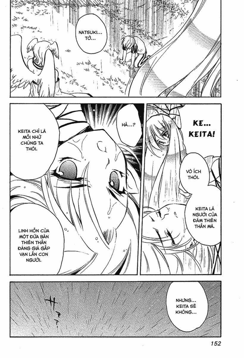 Hakoirin Devil Princess Chapter 22 - Trang 2