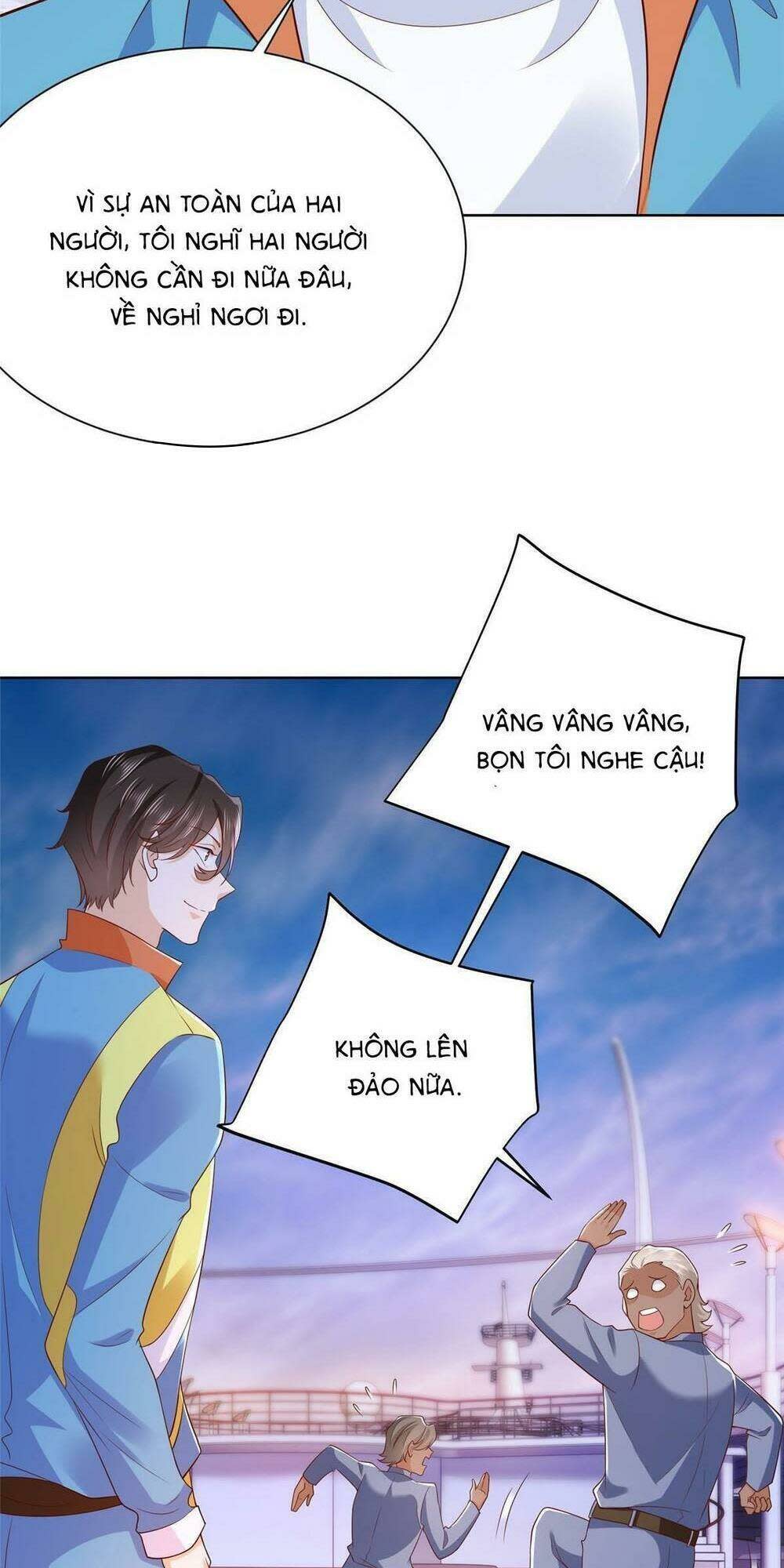 mỗi tuần ta có một nghề nghiệp mới chapter 320 - Trang 2