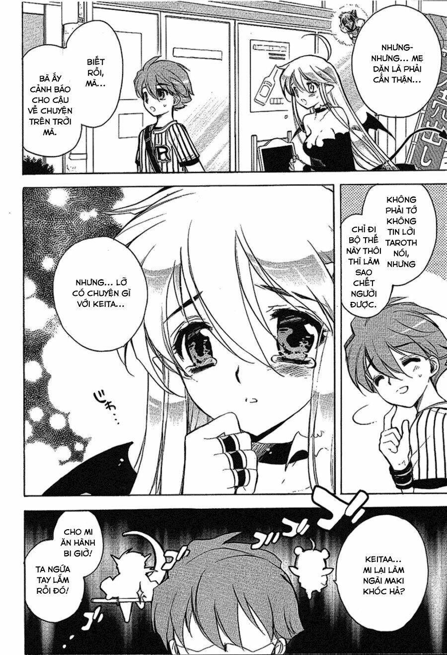 Hakoirin Devil Princess Chapter 18 - Trang 2