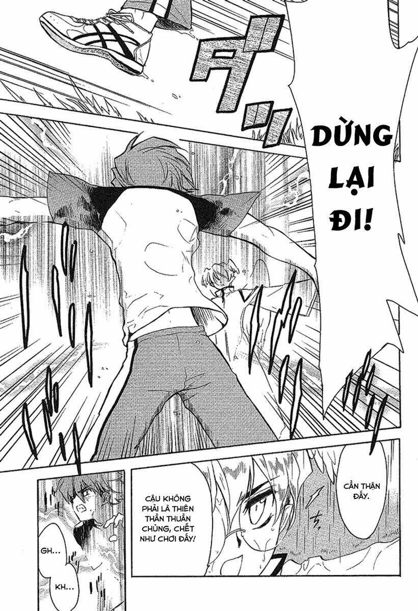 Hakoirin Devil Princess Chapter 22 - Trang 2