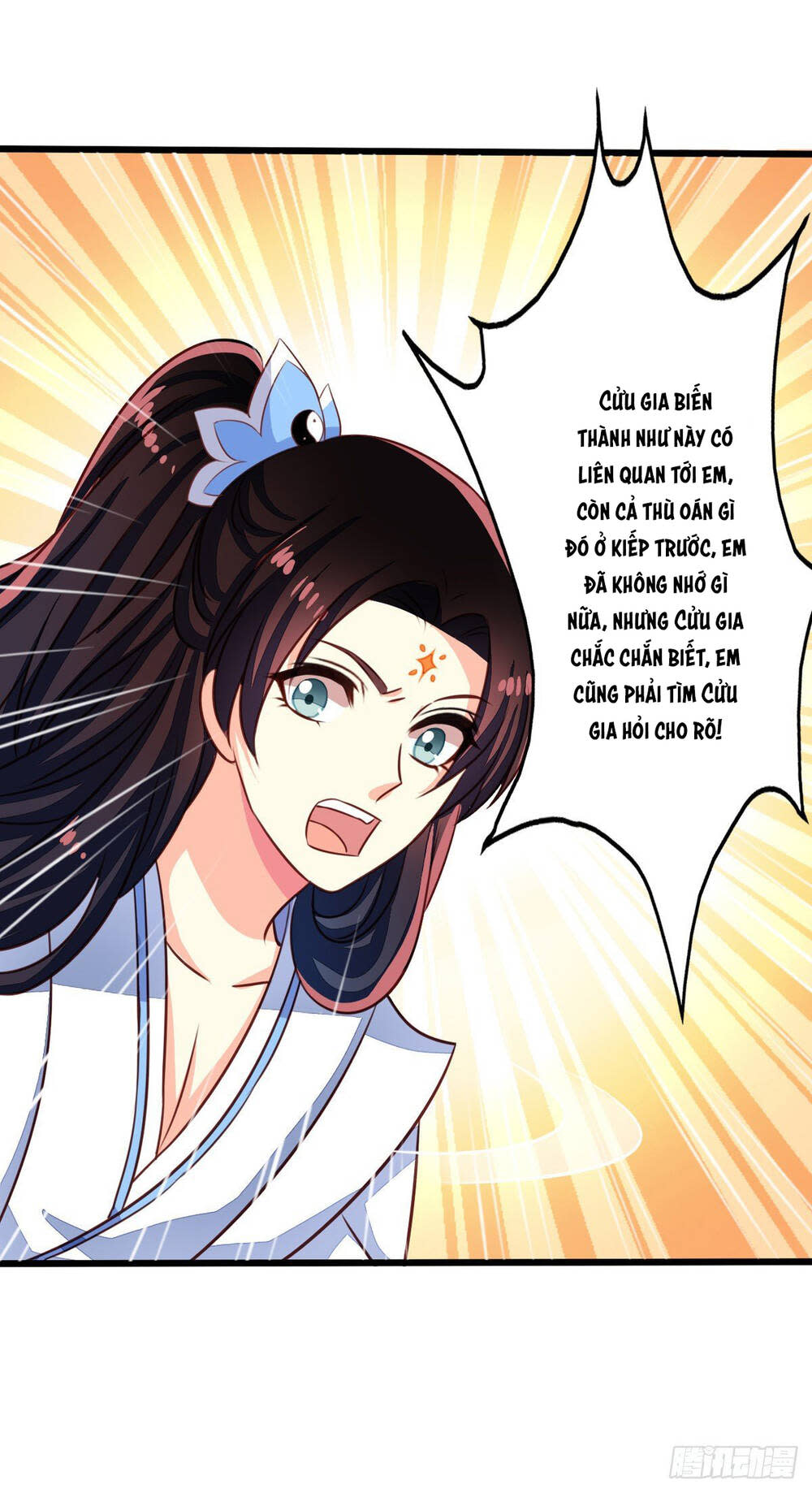 chủ nhà phá phách của tôi Chapter 51 - Trang 2