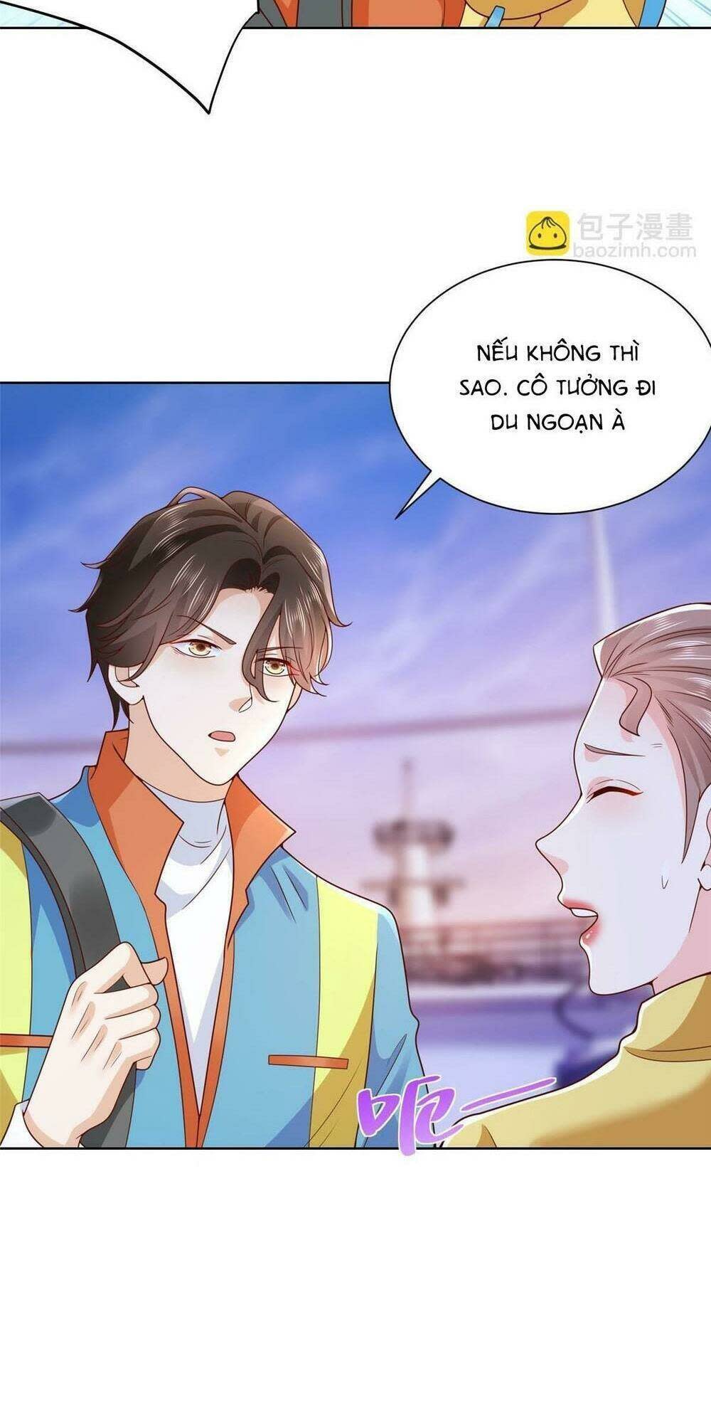 mỗi tuần ta có một nghề nghiệp mới chapter 320 - Trang 2