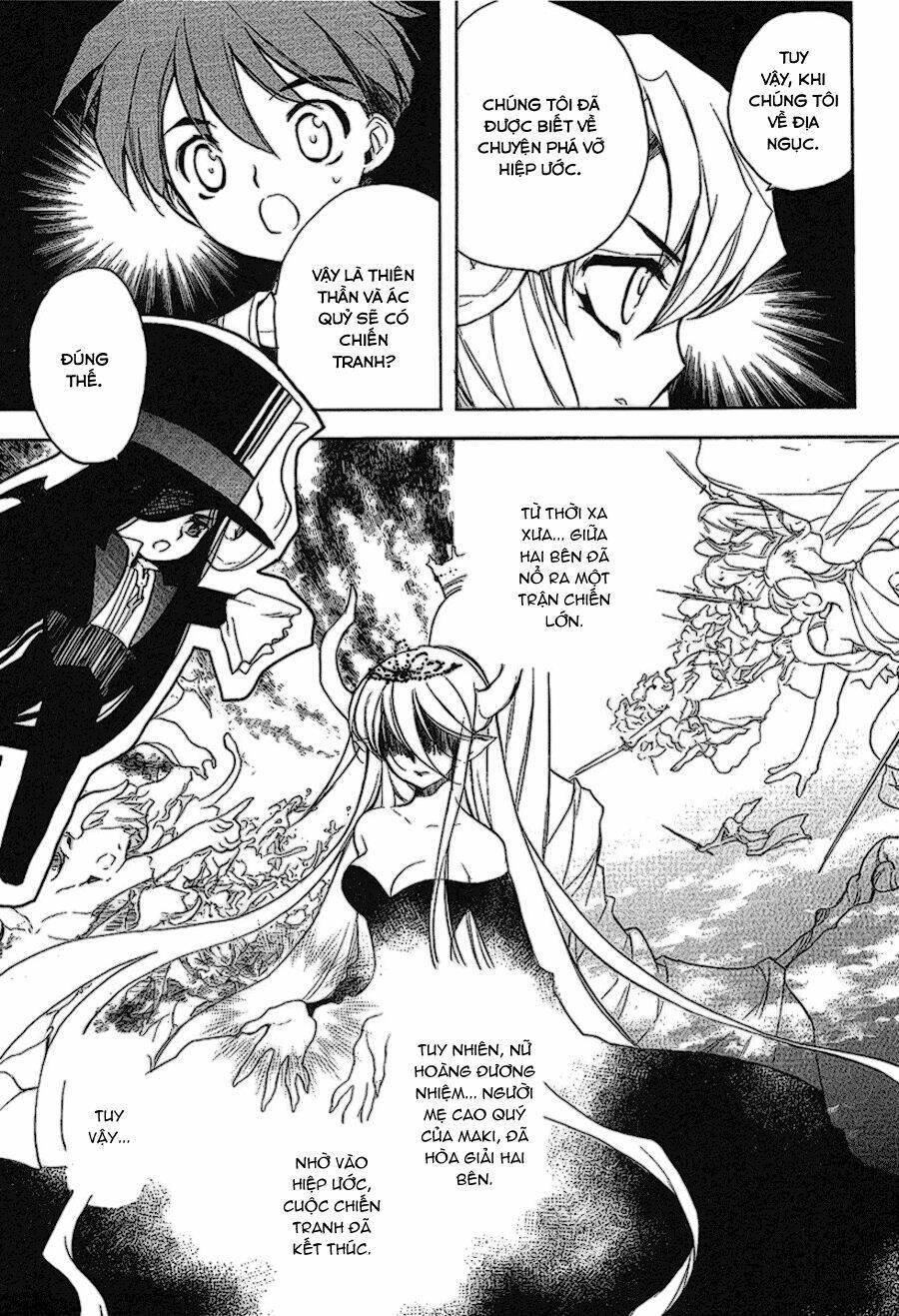 Hakoirin Devil Princess Chapter 18 - Trang 2