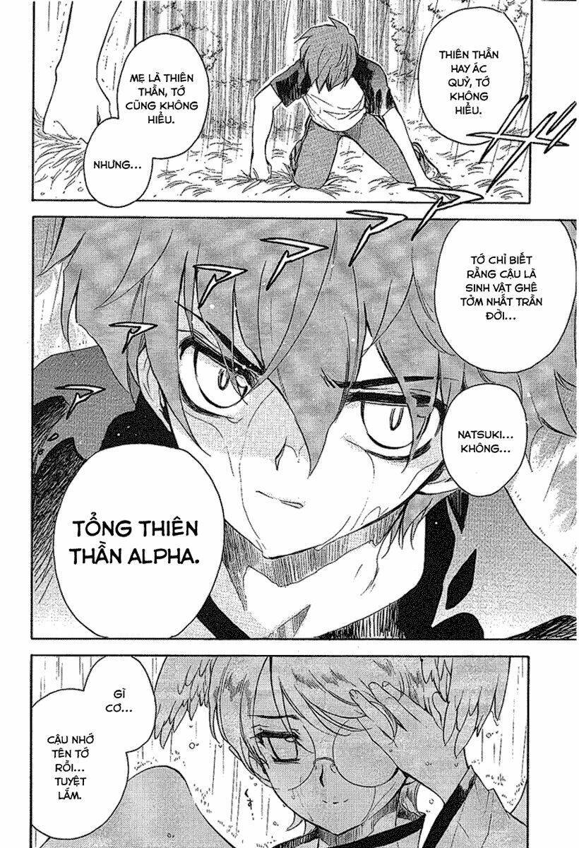 Hakoirin Devil Princess Chapter 22 - Trang 2