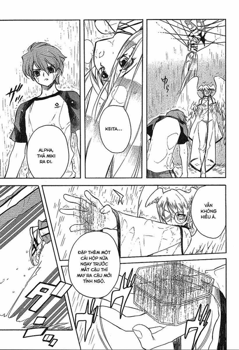 Hakoirin Devil Princess Chapter 22 - Trang 2