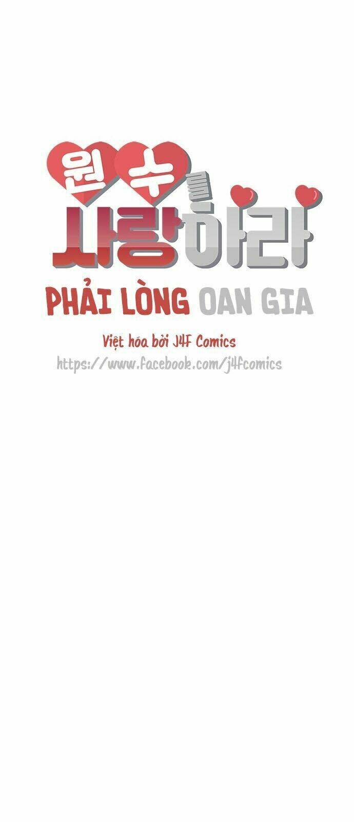 phải lòng oan gia Chapter 41+42+43 - Trang 2