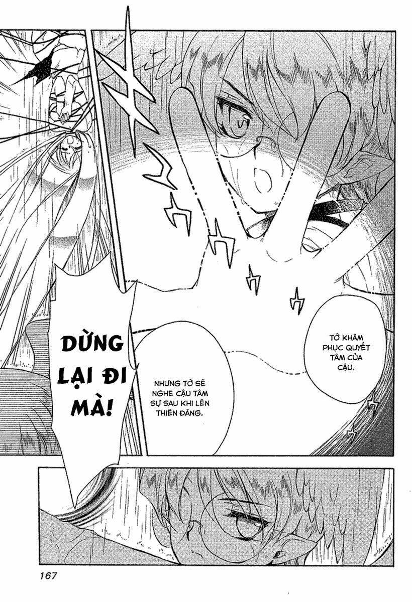 Hakoirin Devil Princess Chapter 22 - Trang 2