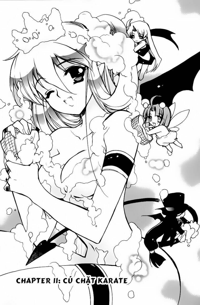 Hakoirin Devil Princess Chapter 11 - Trang 2