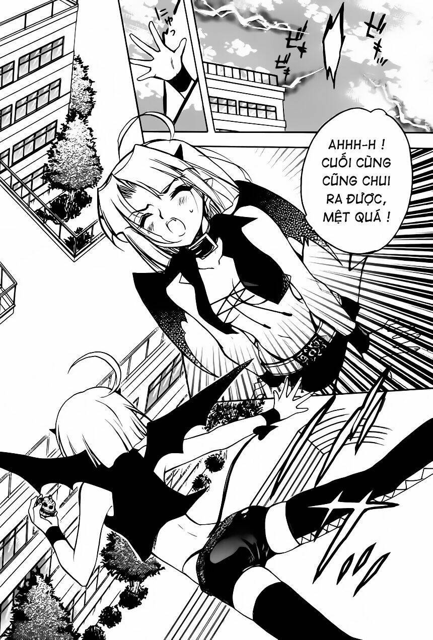 Hakoirin Devil Princess Chapter 11 - Trang 2