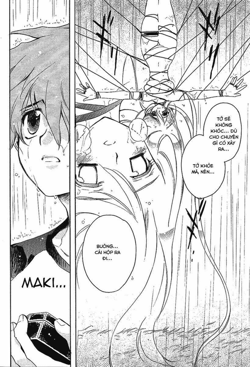 Hakoirin Devil Princess Chapter 22 - Trang 2