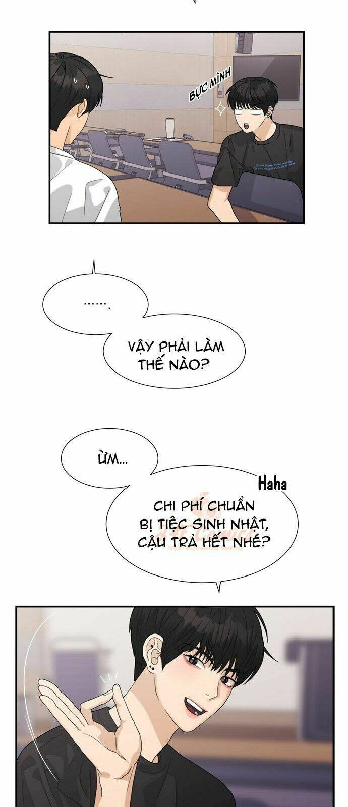 phải lòng oan gia Chapter 41+42+43 - Trang 2