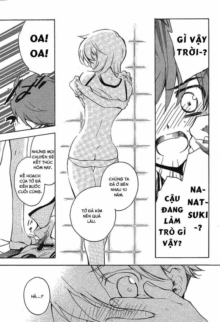 Hakoirin Devil Princess Chapter 18 - Trang 2