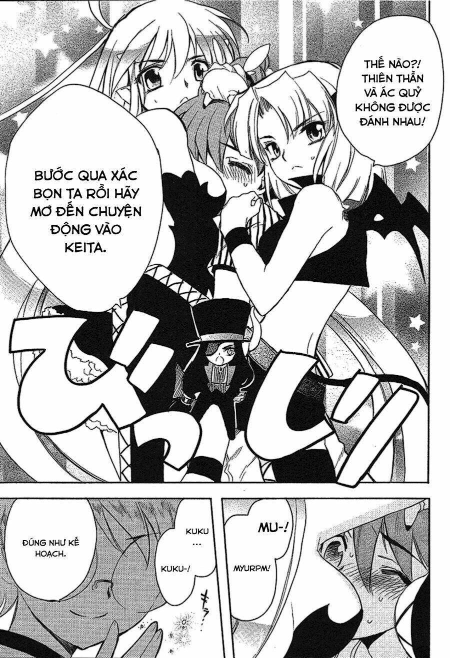 Hakoirin Devil Princess Chapter 19 - Trang 2