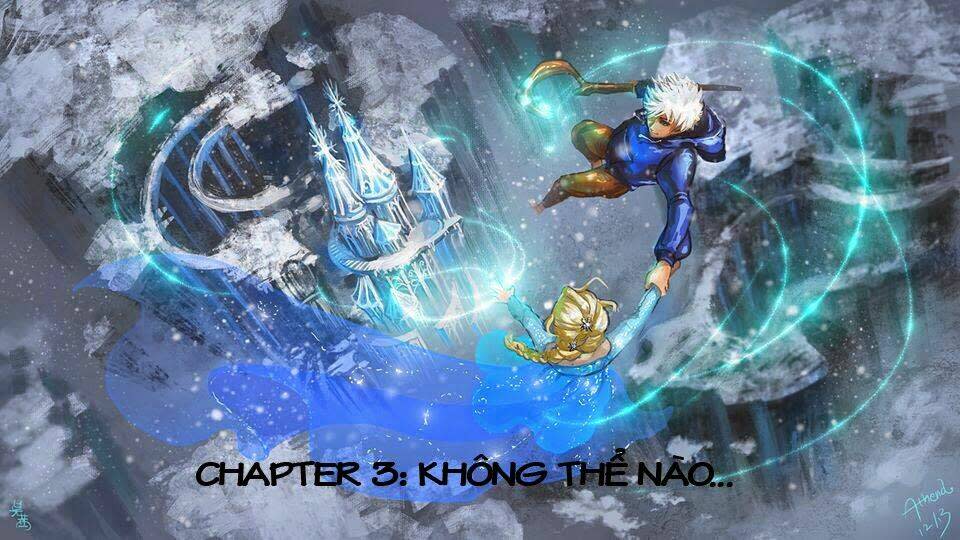 Jelsa Comic Series Chapter 3 - Next Chapter 4