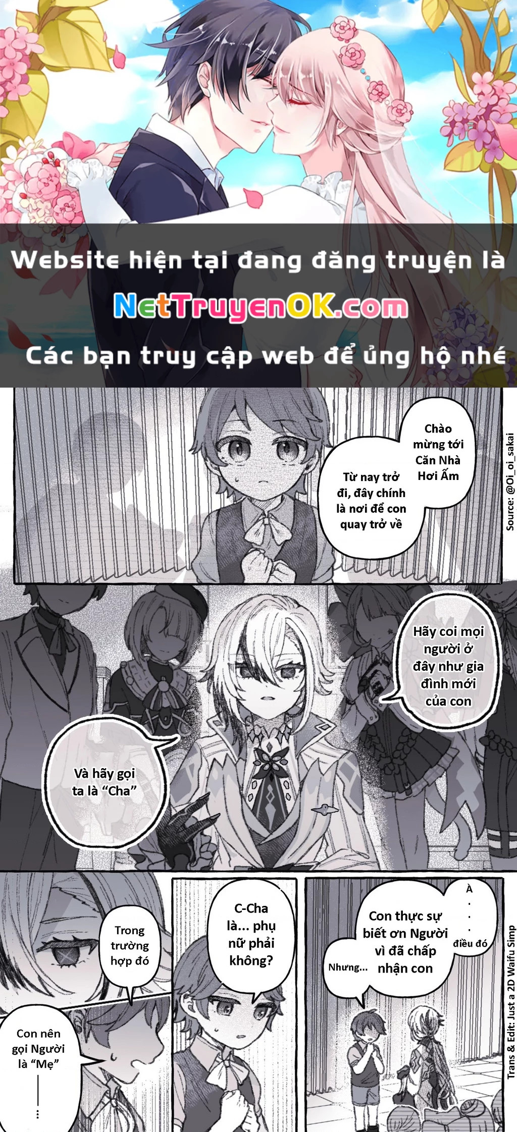 Tuyển tập truyện dịch của Page có hứng thì dịch Doujinshi Chapter 41 - Next Chapter 42