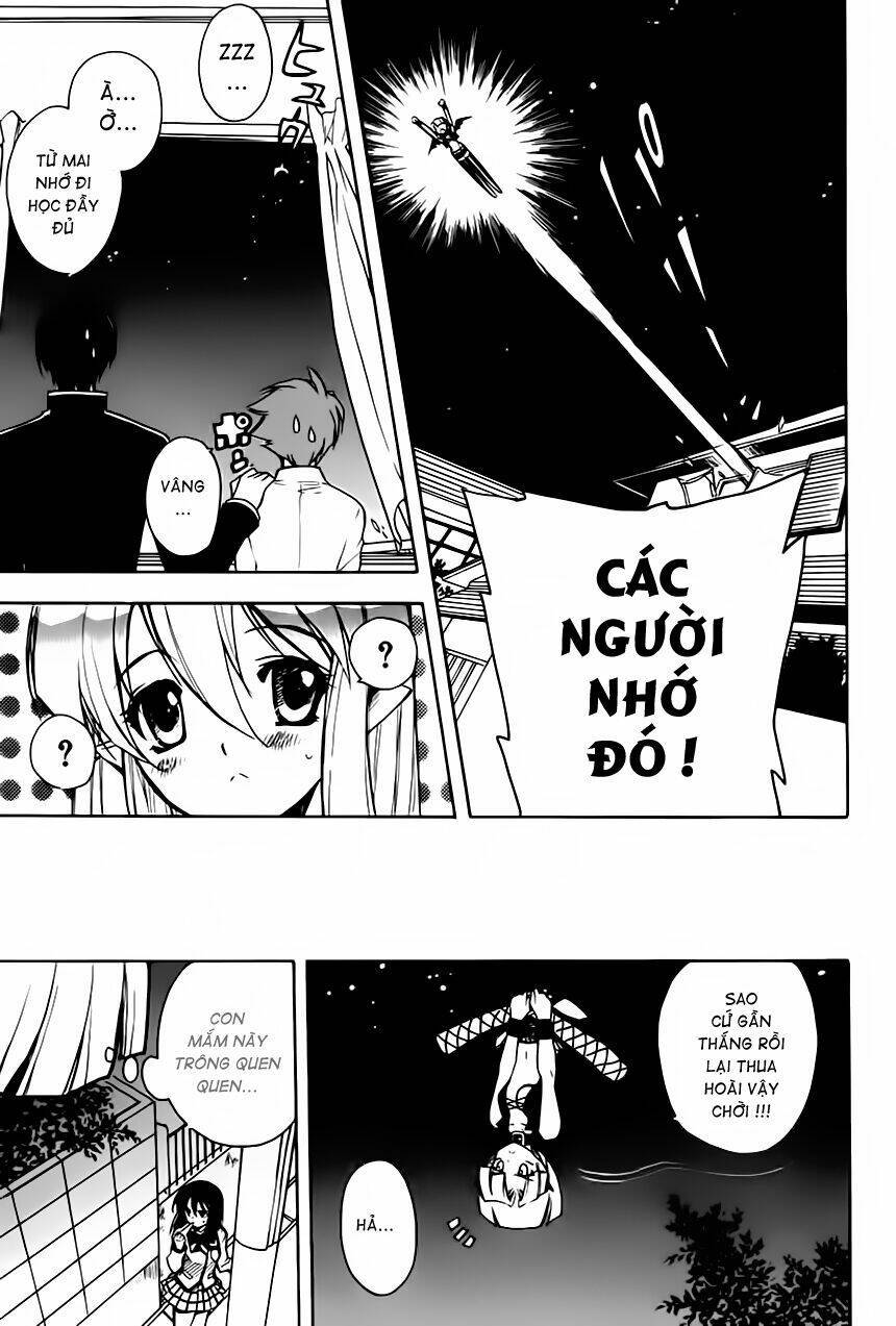 Hakoirin Devil Princess Chapter 11 - Trang 2