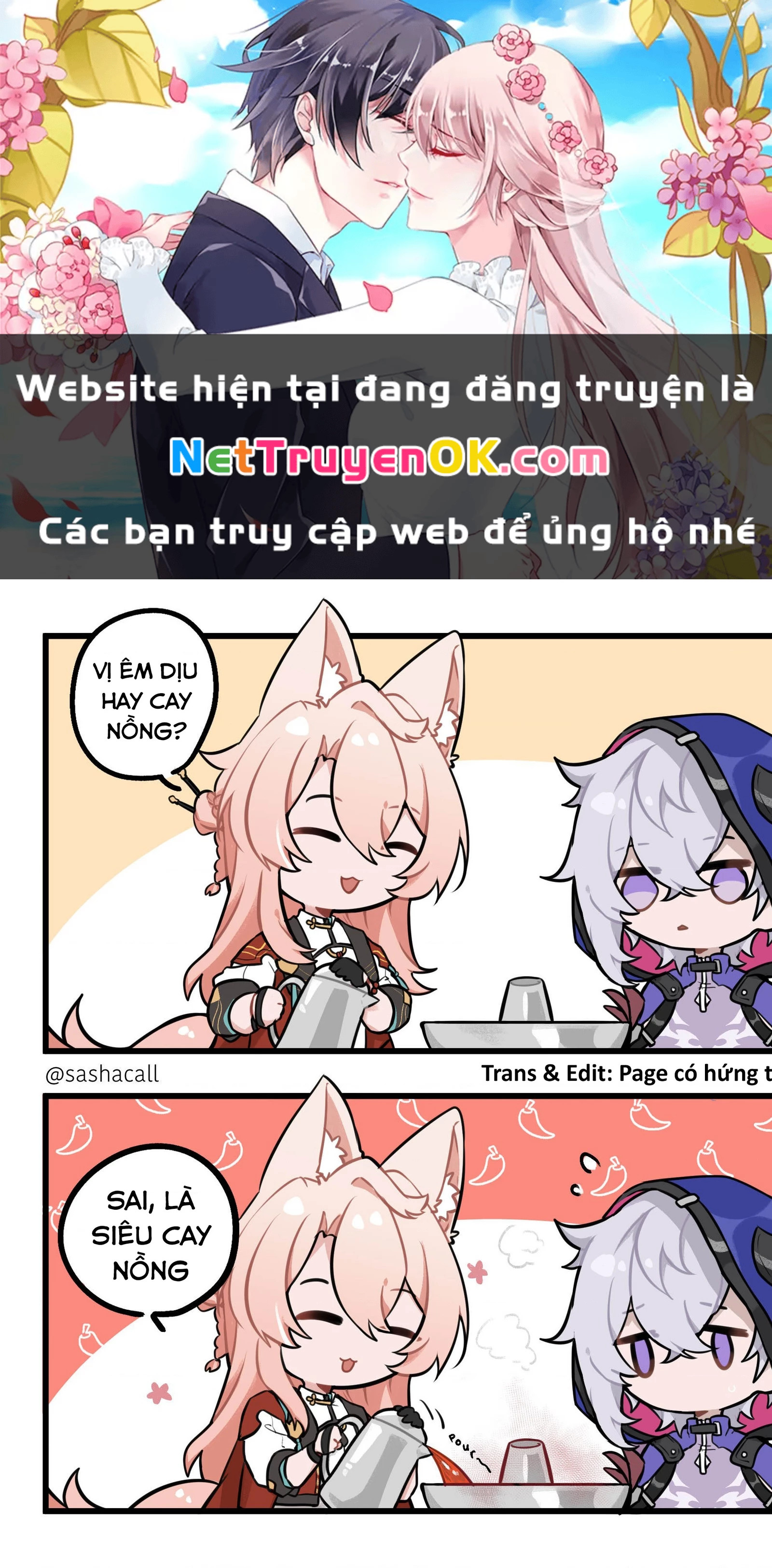 Tuyển tập truyện dịch của Page có hứng thì dịch Doujinshi Chapter 152 - Next Chapter 153