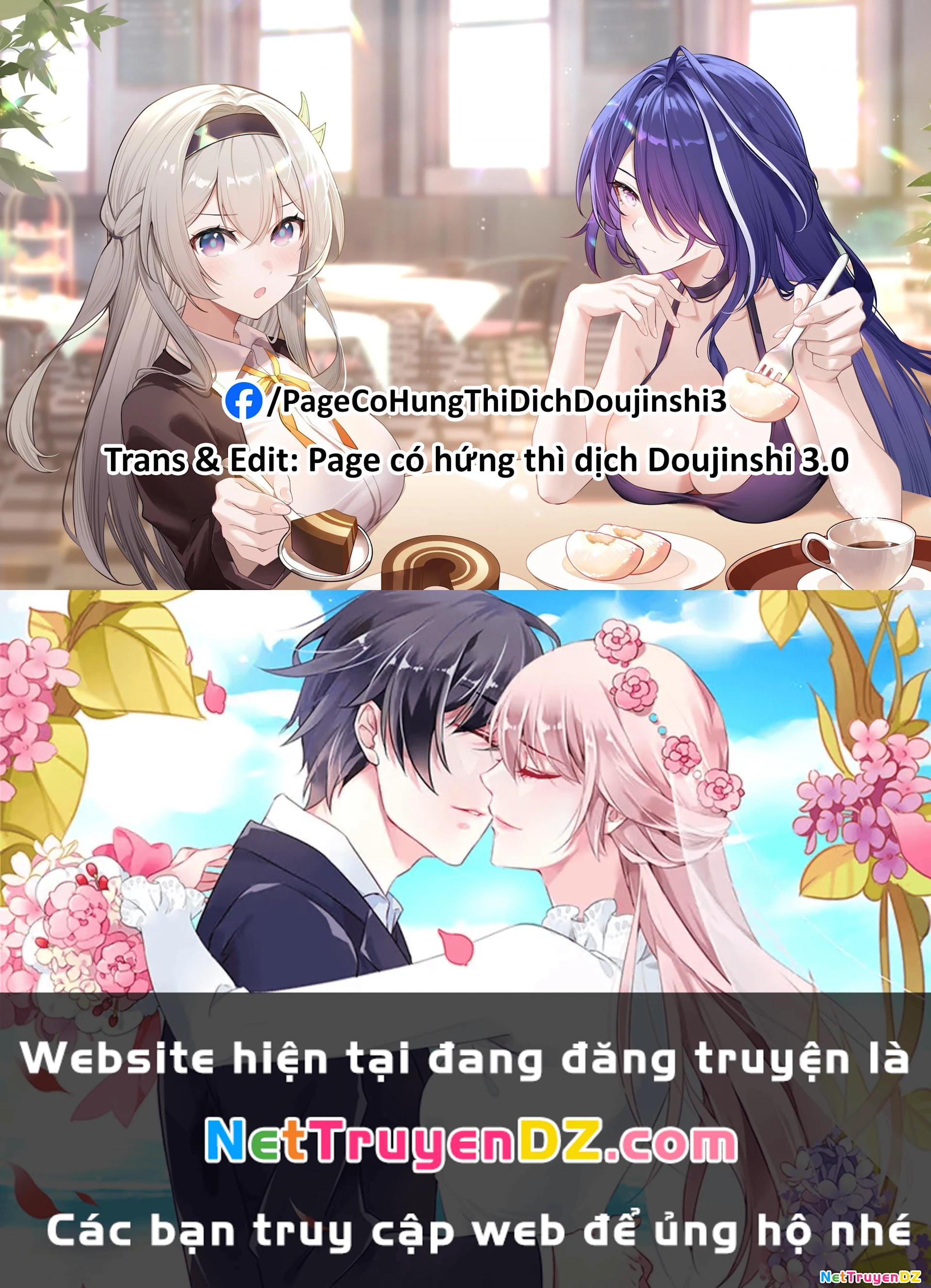 Tuyển tập truyện dịch của Page có hứng thì dịch Doujinshi Chapter 467 - Trang 2