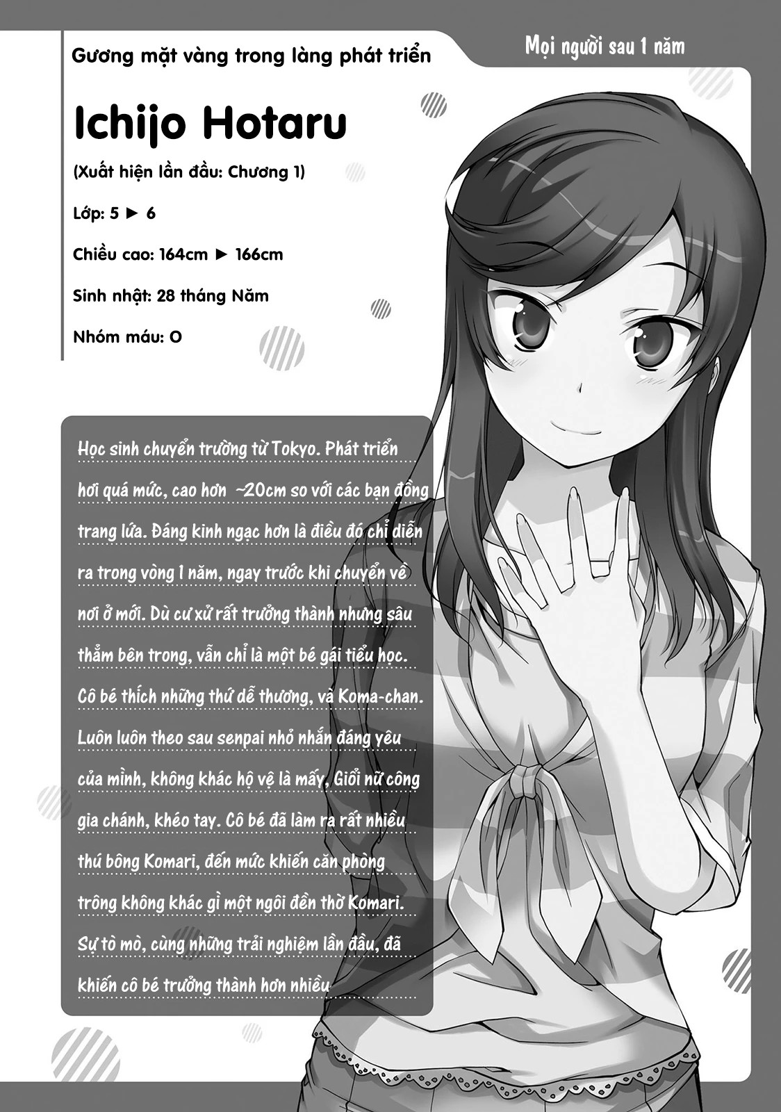 Non Non Biyori Remember Chapter 1.5 - Trang 2