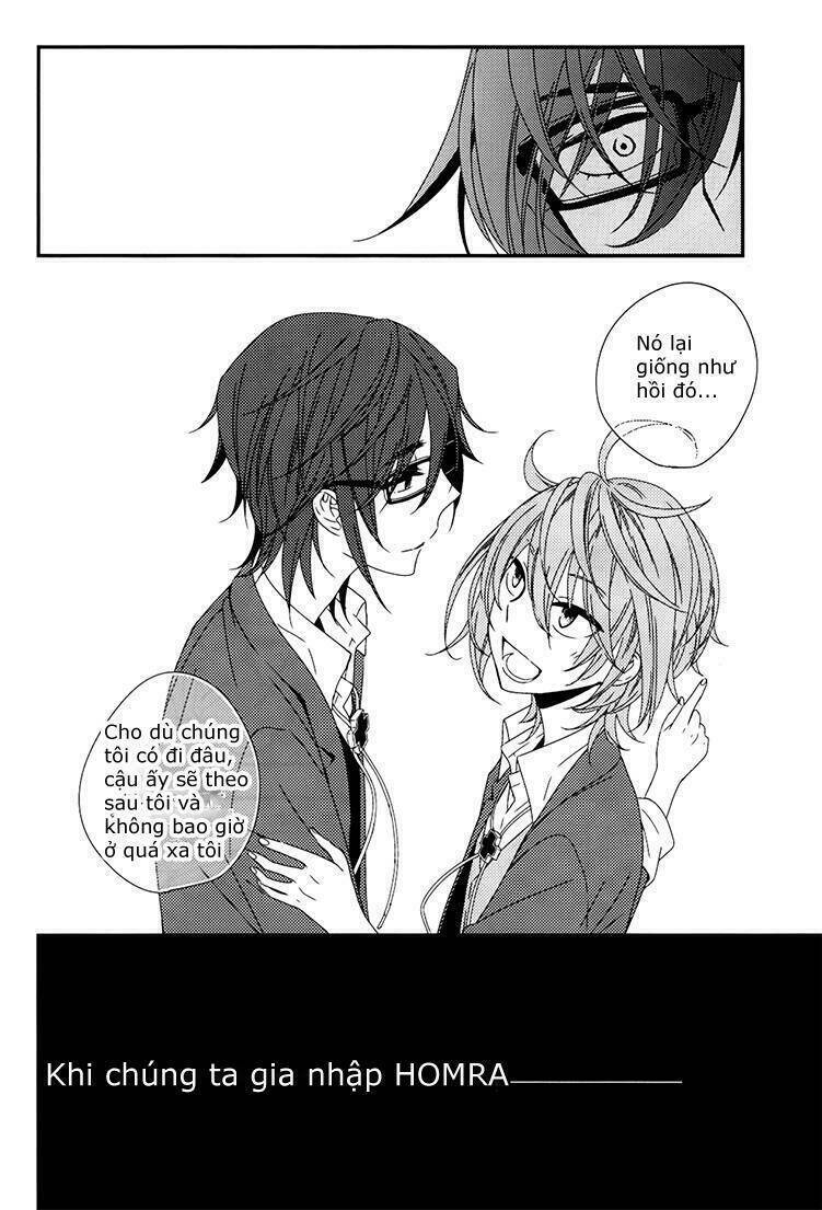 Sarumi Shunkinshou Chapter 1 - Next 