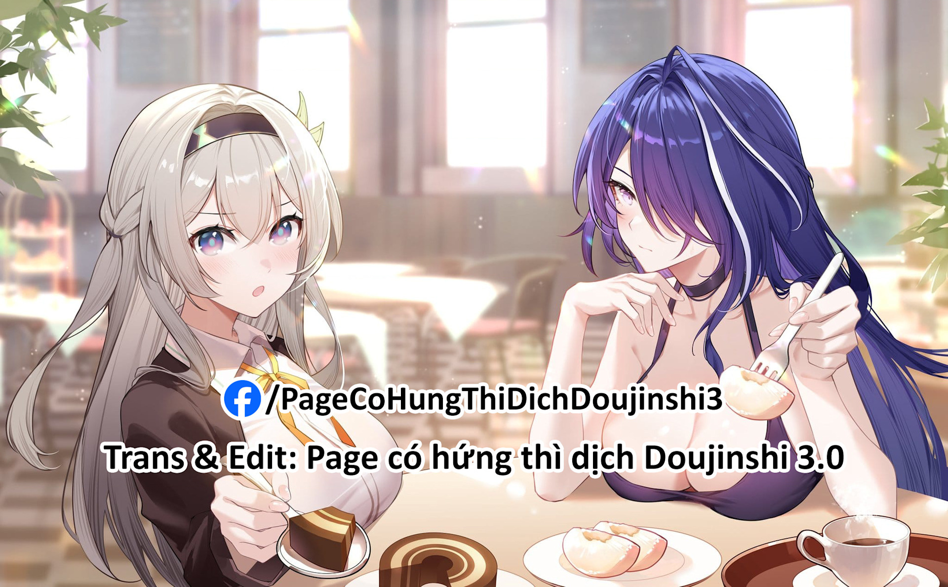 Tuyển tập truyện dịch của Page có hứng thì dịch Doujinshi Chapter 493 - Next Chapter 494