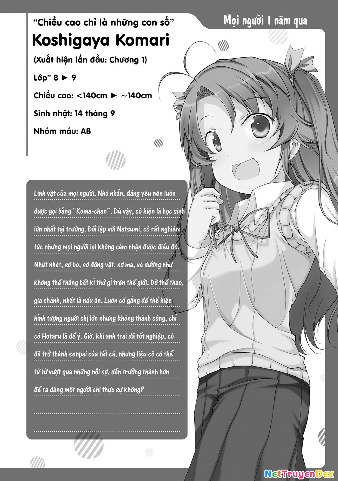 Non Non Biyori Remember Chapter 1.5 - Trang 2