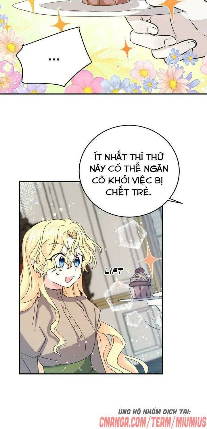 Tôi Là Bạn Gái Cũ Của Một Người Lính Chapter 28 - Next Chapter 29