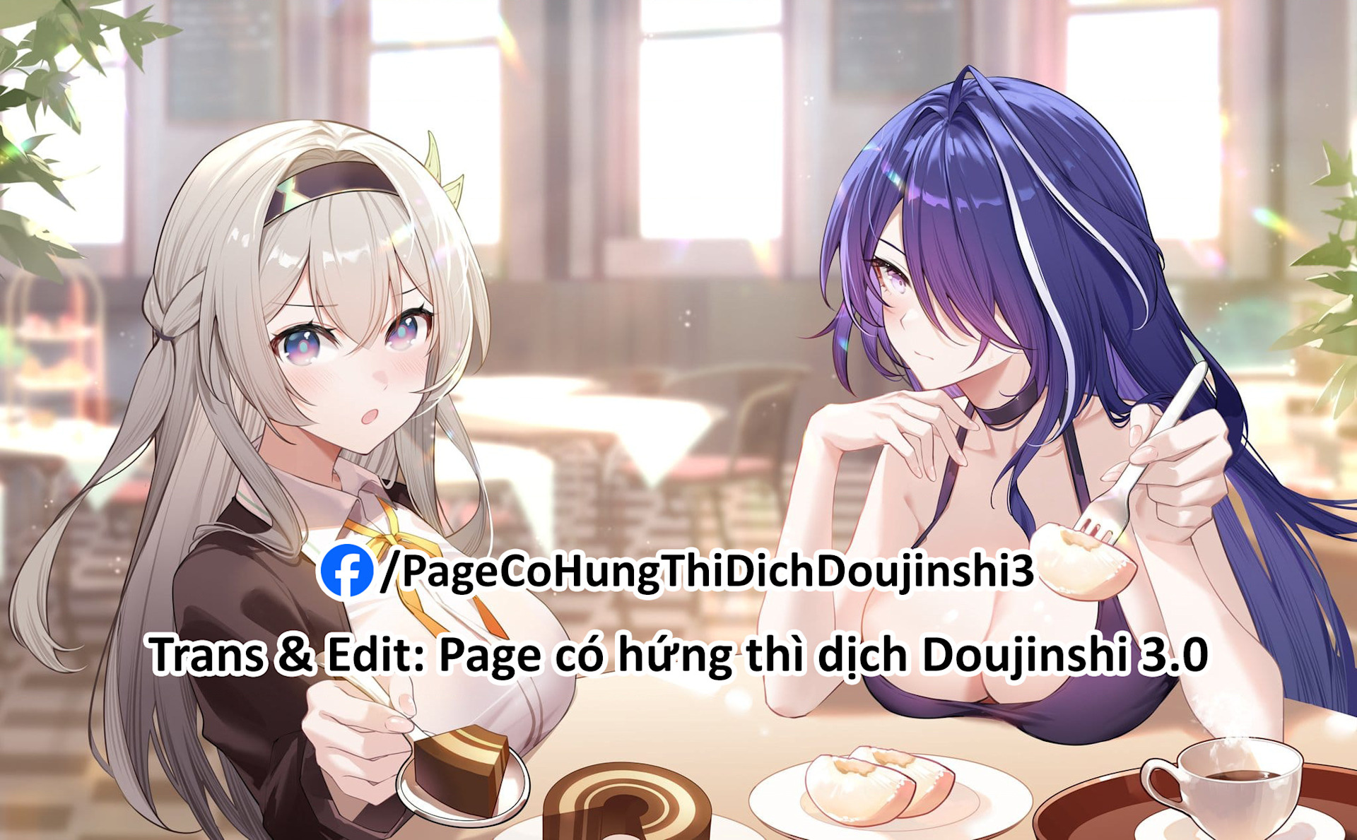 Tuyển tập truyện dịch của Page có hứng thì dịch Doujinshi Chapter 471 - Trang 2