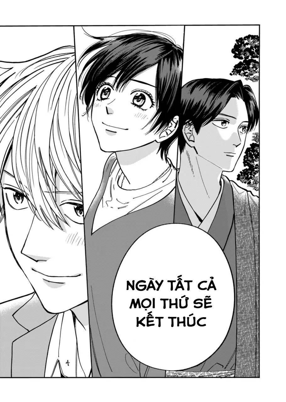 lời hứa của nàng lọ lem chapter 98 - Next chapter 99