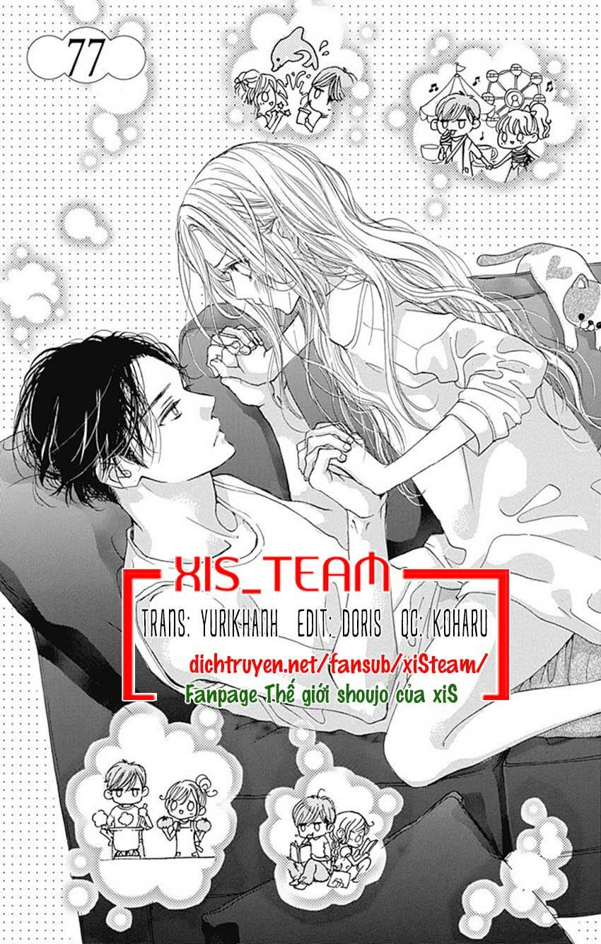 boku ni hana no melancholy chapter 77 - Trang 2